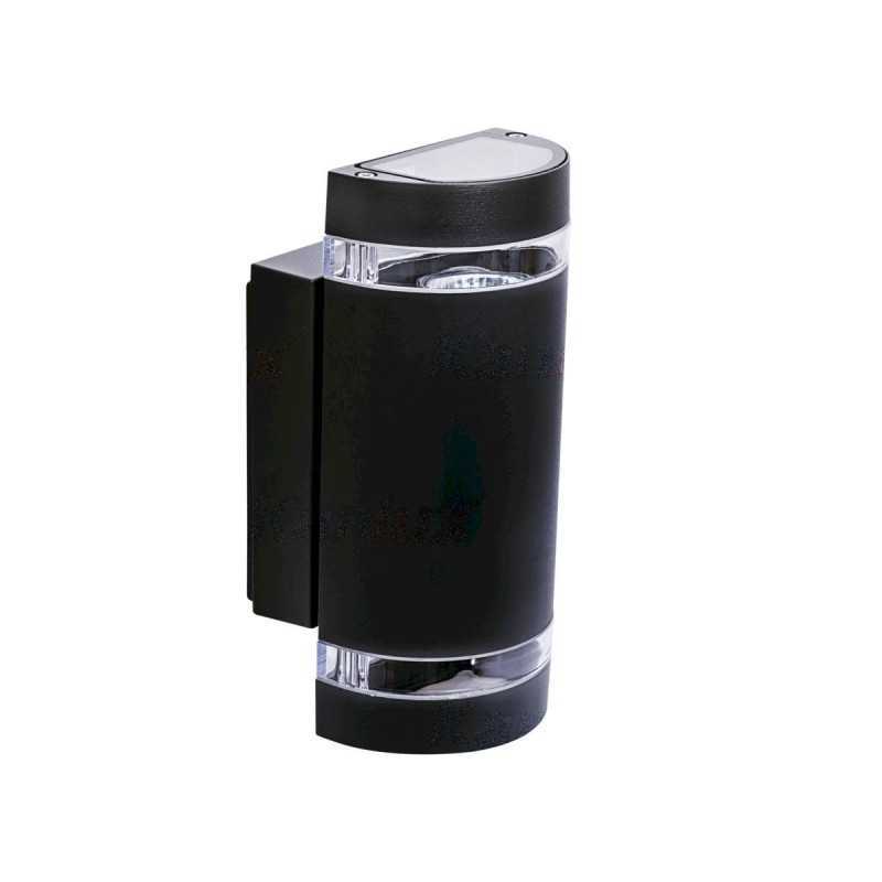 https://design-led.fr/ Applique Murale ZEW 2xGU10 noir IP44 43,10&nbsp;€ 43,10&nbsp;€ 22441