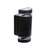 https://design-led.fr/ Applique Murale ZEW 2xGU10 noir IP44 43,10&nbsp;€ 43,10&nbsp;€ 22441