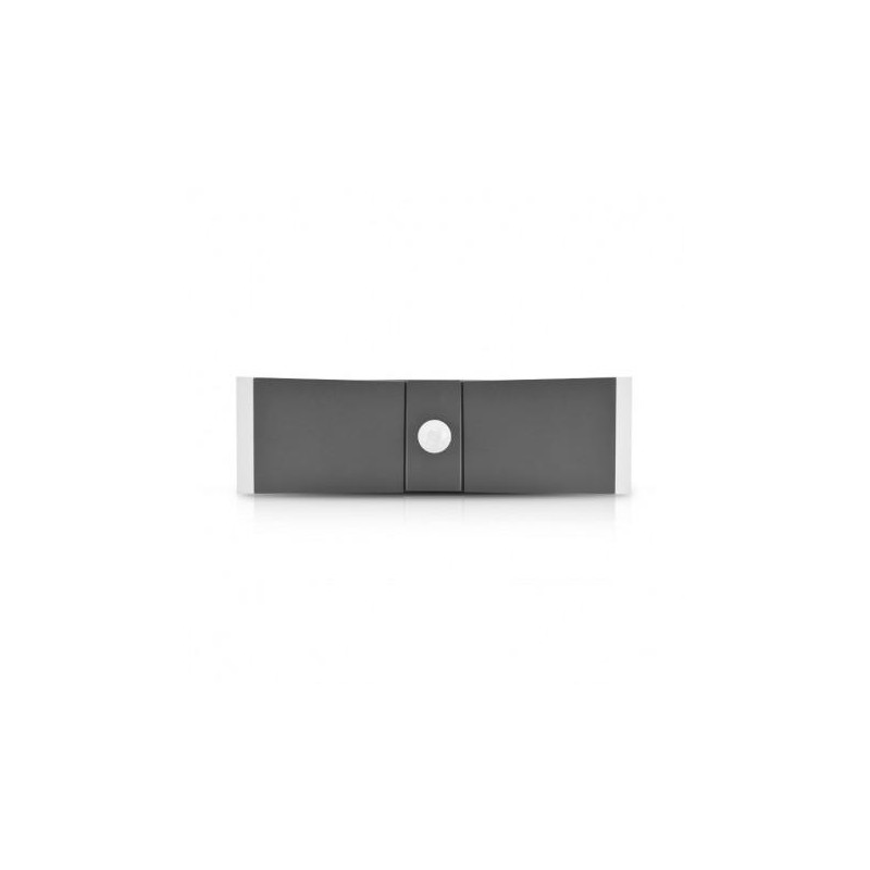 https://design-led.fr/ Applique Murale LED BUSTER 13W Détecteur 3000K Gris IP54 146,50&nbsp;€ 146,50&nbsp;€ 67815