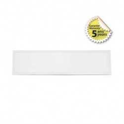 https://design-led.fr/ Panneau Led Blanc 295 x 1195 mm 28W 3000K - Garantie 5 ans 64,40&nbsp;€ 64,40&nbsp;€ 100769