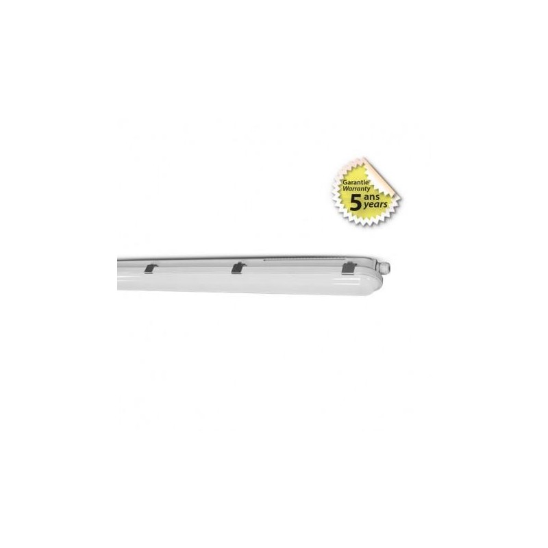 https://design-led.fr/ Boitier Étanche LED Intégrées traversant RHÔNE 4000K 30-50W 4200-7000 lm IP65 1500 x 85 mm Garantie 5 ...
