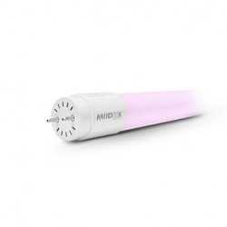 https://design-led.fr/ Tube LED T8 rose alimentaire 24W 1500 mm 23,70&nbsp;€ 23,70&nbsp;€ 75963
