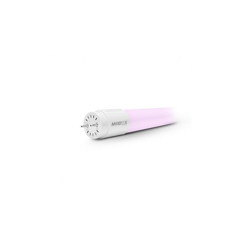 https://design-led.fr/ Tube LED T8 rose alimentaire 24W 1500 mm 23,70&nbsp;€ 23,70&nbsp;€ 75963