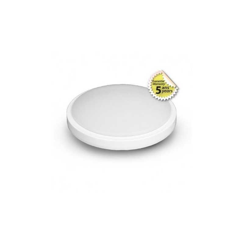 https://design-led.fr/ Plafonnier LED CASSIOPEE Ø330 mm 24W 4000K Garantie 5 ans 71,30&nbsp;€ 71,30&nbsp;€ 77884