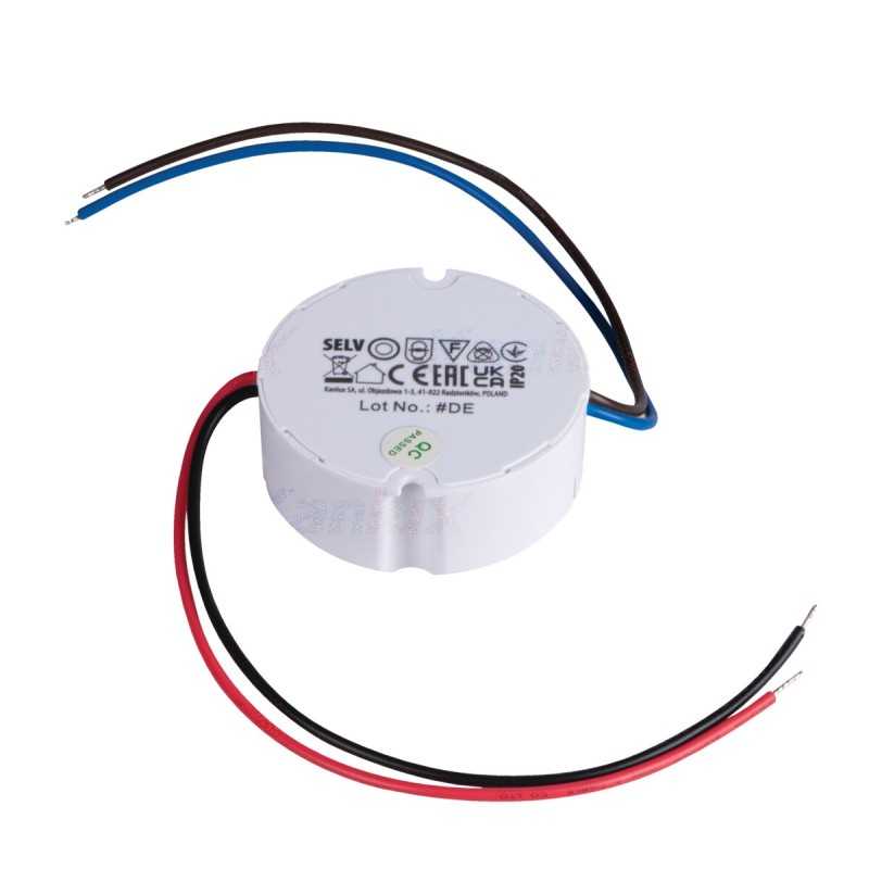 https://design-led.fr/ Alimentation CIRCO LED 12VDC 1-15W 1.25A 12,80&nbsp;€ 12,80&nbsp;€ 24243