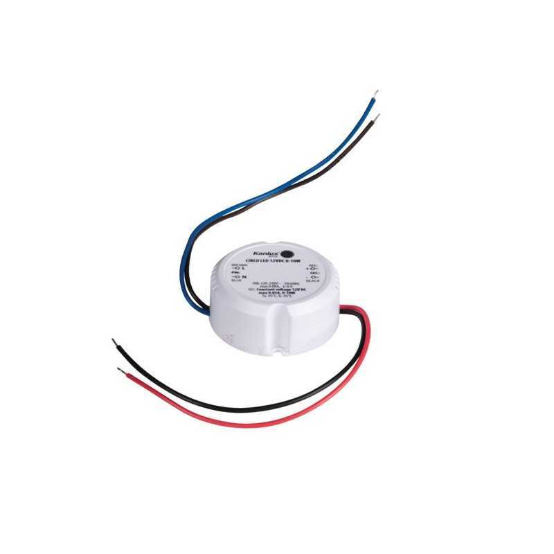 https://design-led.fr/ Alimentation CIRCO LED 12VDC 10W 0.84A 12,40&nbsp;€ 12,40&nbsp;€ 24242