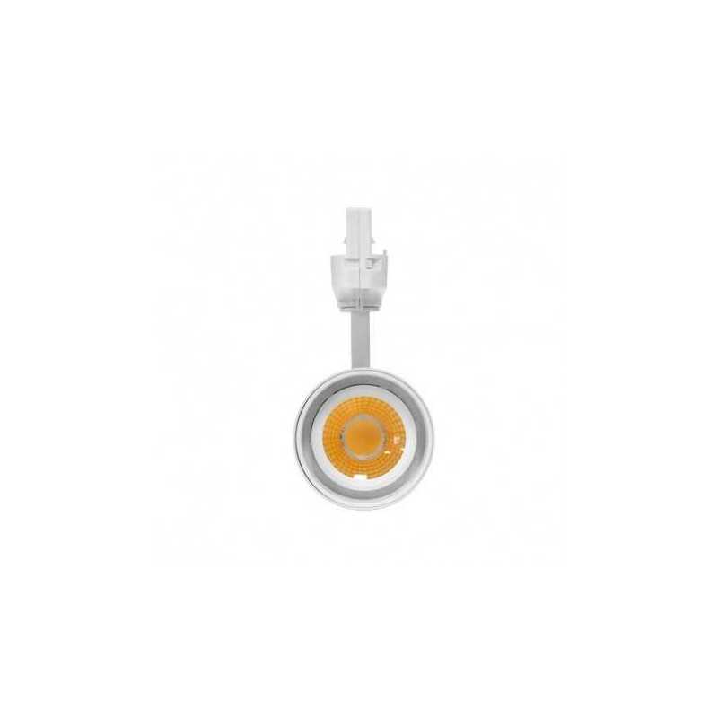 https://design-led.fr/ Spot LED sur Rail COOL Blanc 25W 4000K 2500 LM IRC90 rail 3 allumages 73,40&nbsp;€ 73,40&nbsp;€ 100225