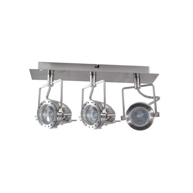 https://design-led.fr/ Luminaire mural et plafonnier SONDA Acier 3xGU10 58,00&nbsp;€ 40,60&nbsp;€ -30% 4797