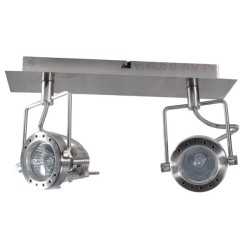 https://design-led.fr/ Luminaire mural et plafonnier SONDA Acier 2xGU10 37,80&nbsp;€ 26,46&nbsp;€ -30% 4796