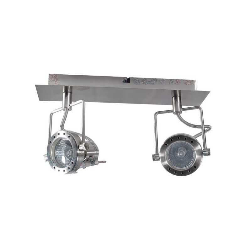 https://design-led.fr/ Luminaire mural et plafonnier SONDA Acier 2xGU10 37,80&nbsp;€ 26,46&nbsp;€ -30% 4796