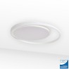 https://design-led.fr/ Plafonnier Led Twing 45w CCT blanc dimmable par télécommande 115,00&nbsp;€ 115,00&nbsp;€ LM8128