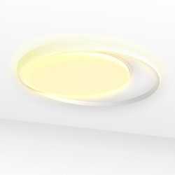 https://design-led.fr/ Plafonnier Led Twing 45w CCT blanc dimmable par télécommande 115,00&nbsp;€ 115,00&nbsp;€ LM8128
