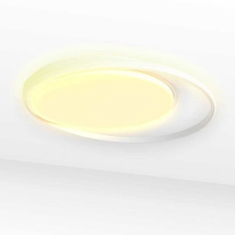 https://design-led.fr/ Plafonnier Led Twing 45w CCT blanc dimmable par télécommande 115,00&nbsp;€ 115,00&nbsp;€ LM8128