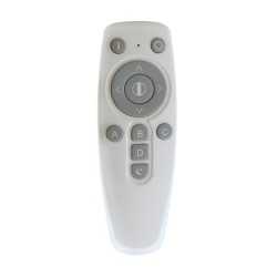 https://design-led.fr/ Plafonnier Led Twing 45w CCT blanc dimmable par télécommande 115,00&nbsp;€ 115,00&nbsp;€ LM8128