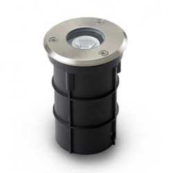 https://design-led.fr/ Spot encastrable LED ETNA inox 316L Ø62mm 3W Rond 3000K IP67 44,40&nbsp;€ 44,40&nbsp;€ 677910