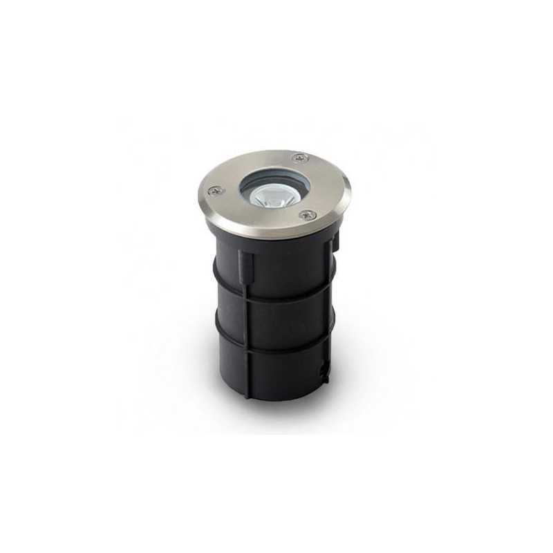 https://design-led.fr/ Spot encastrable LED ETNA inox 316L Ø62mm 3W Rond 3000K IP67 44,40&nbsp;€ 44,40&nbsp;€ 677910
