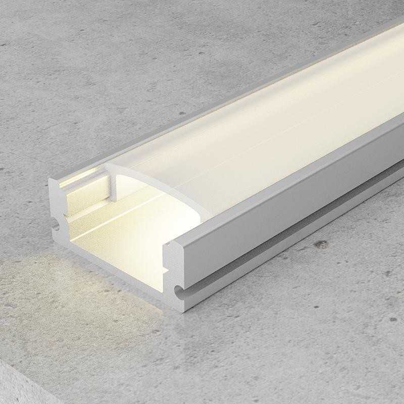 https://design-led.fr/ Profilé Aluminium Sid - 2 Mètres 8,30&nbsp;€ 8,30&nbsp;€ LM3707