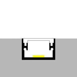https://design-led.fr/ Profilé Aluminium Fat - 2 Mètres 23,00&nbsp;€ 23,00&nbsp;€ LM3815