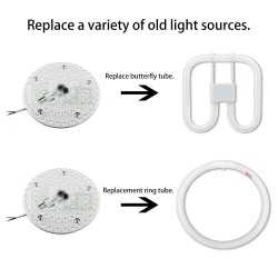 https://design-led.fr/ Module led rond 18w 3000k 142 x 26 mm puce smd 220v 6,30&nbsp;€ 6,30&nbsp;€ A2578