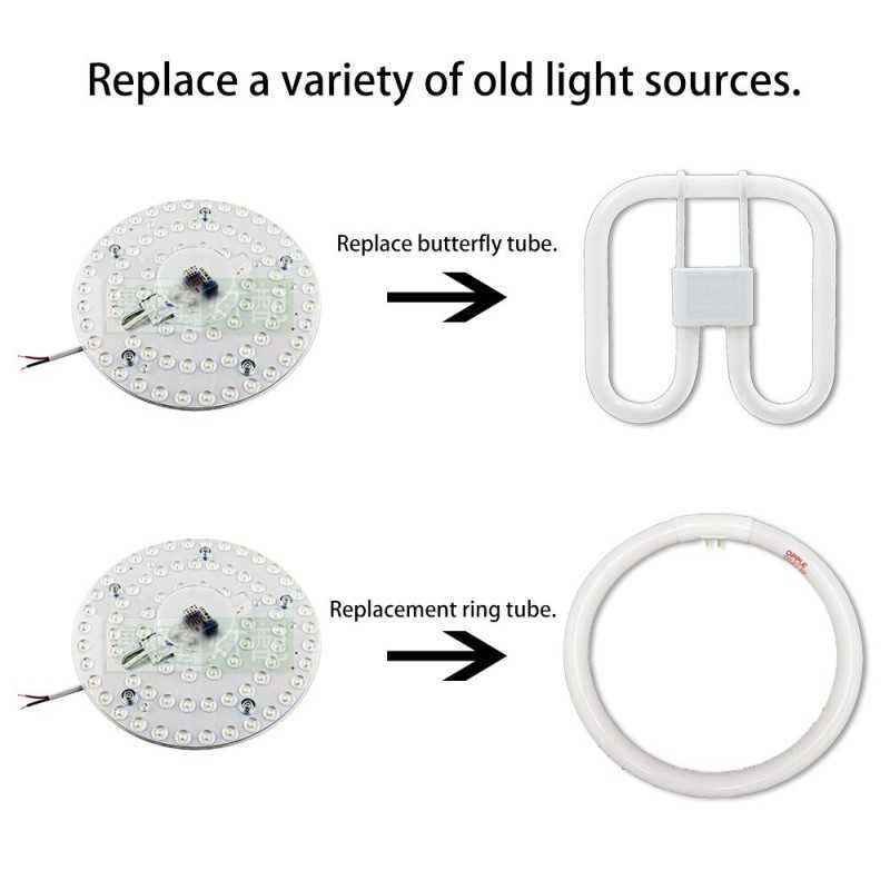 https://design-led.fr/ Module led rond 18w 3000k 142 x 26 mm puce smd 220v 6,30&nbsp;€ 6,30&nbsp;€ A2578