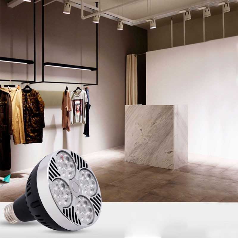 https://design-led.fr/ Ampoule E27 led PAR30 25w 3000k 41,00&nbsp;€ 41,00&nbsp;€ LM7153