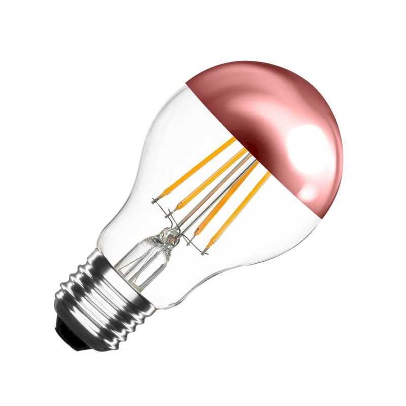 https://design-led.fr/ Ampoule LED E27 Dimmable Filament Cuivre A60 6W 8,10&nbsp;€ 4,05&nbsp;€ -50% C008960