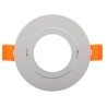 https://design-led.fr/ Support plafond Orientable Blanche 4,50&nbsp;€ 4,50&nbsp;€ LM4322