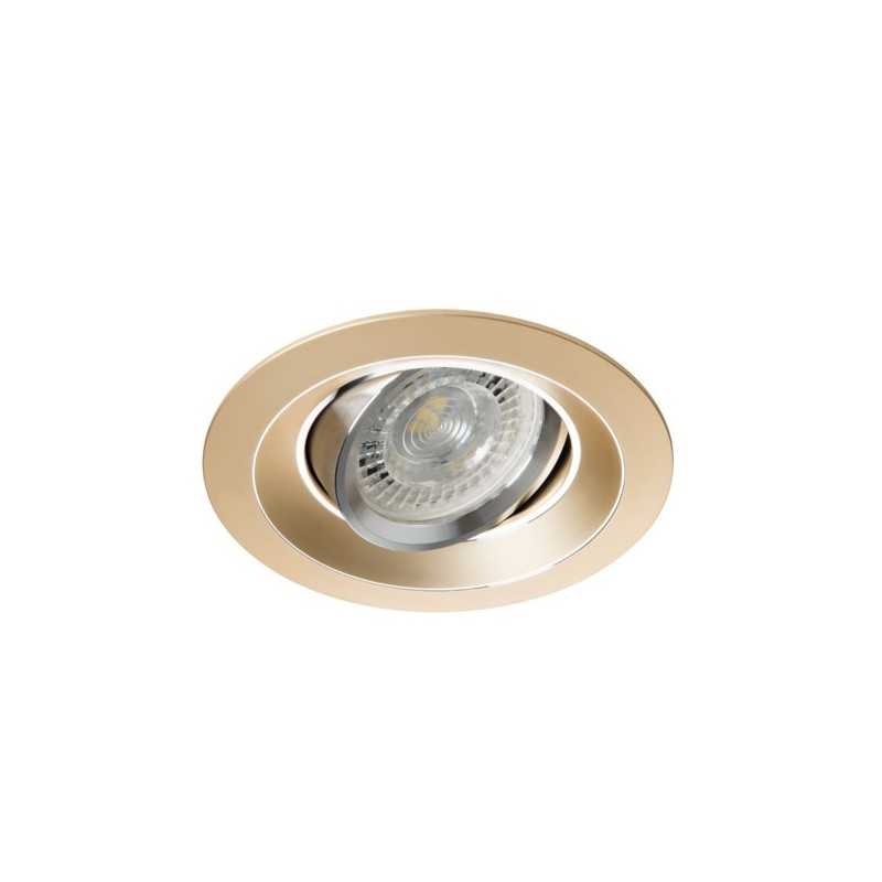 https://design-led.fr/ Support plafond COLIE dorée Ø99 mm 6,50&nbsp;€ 6,50&nbsp;€ 26741
