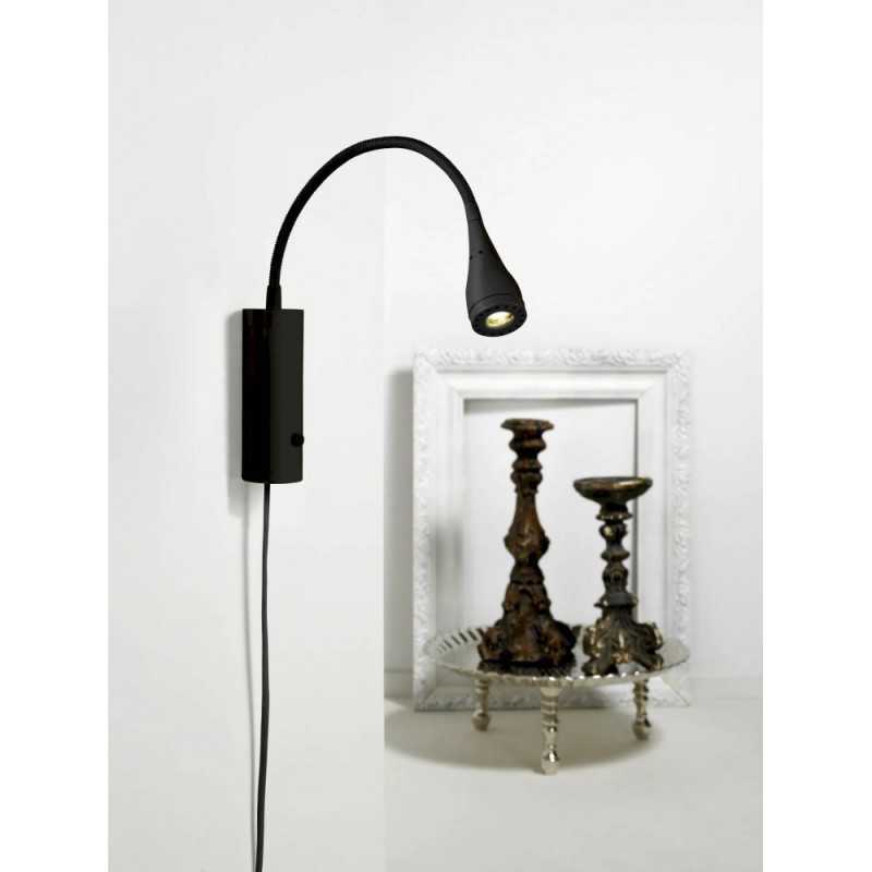 https://design-led.fr/ Mento applique Noir 3W 3000K 68,90&nbsp;€ 68,90&nbsp;€ 75531003
