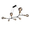 https://design-led.fr/ Josefine Suspension Noir mat 7xE27 149,90&nbsp;€ 149,90&nbsp;€ 2010303003