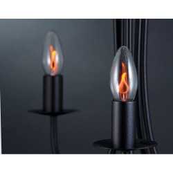 https://design-led.fr/ Lampe flamme scintillante E27 3W 4,20&nbsp;€ 4,20&nbsp;€ A2528