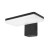 https://design-led.fr/ Applique Murale LED MUSCADET 12 Watt 230V 3000K Anthracite IP65 99,80&nbsp;€ 99,80&nbsp;€ 70461