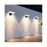 https://design-led.fr/ Applique Murale LED MUSCADET 12 Watt 230V 3000K Anthracite IP65 99,80&nbsp;€ 99,80&nbsp;€ 70461