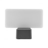 https://design-led.fr/ Applique Murale LED MUSCADET 12 Watt 230V 3000K Anthracite IP65 99,80&nbsp;€ 99,80&nbsp;€ 70461