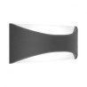 https://design-led.fr/ Applique Murale LED MERLOT 12 Watt 230V 3000K Anthracite IP65 101,90&nbsp;€ 101,90&nbsp;€ 70421