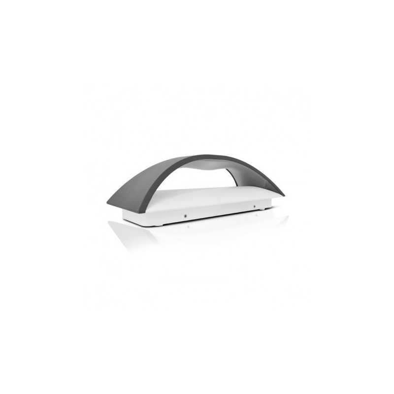 https://design-led.fr/ Applique Murale LED MERLOT 12 Watt 230V 3000K Anthracite IP65 101,90&nbsp;€ 101,90&nbsp;€ 70421