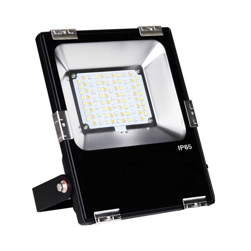 https://design-led.fr/ Projecteur d'extérieur 30W RGB&CCT pilotable 119,40&nbsp;€ 119,40&nbsp;€ FUTT03 - 100688