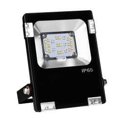 https://design-led.fr/ Projecteur d'extérieur 10W RGB & CCT pilotable 63,20&nbsp;€ 63,20&nbsp;€ FUTT05 - 100686