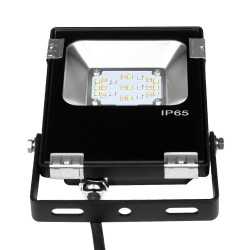 https://design-led.fr/ Projecteur d'extérieur 10W RGB & CCT pilotable 63,20&nbsp;€ 63,20&nbsp;€ FUTT05 - 100686