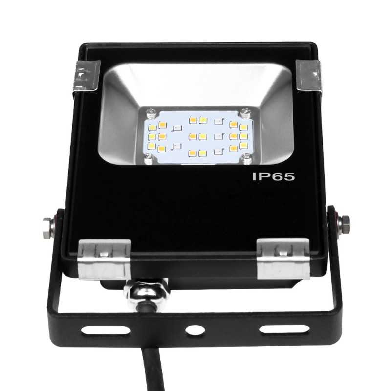 https://design-led.fr/ Projecteur d'extérieur 10W RGB & CCT pilotable 63,20&nbsp;€ 63,20&nbsp;€ FUTT05 - 100686