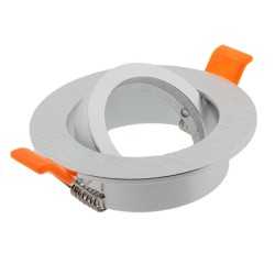 https://design-led.fr/ Support plafond Orientable alu brossé 4,50&nbsp;€ 4,50&nbsp;€ LM4321
