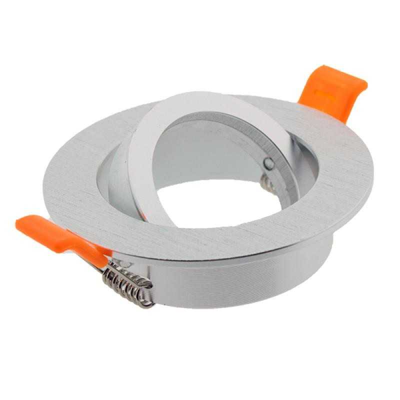 https://design-led.fr/ Support plafond Orientable alu brossé 4,50&nbsp;€ 4,50&nbsp;€ LM4321