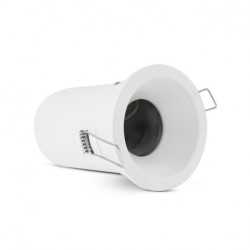 https://design-led.fr/ Support plafond BBC IP65 Rond Blanc Basse Luminance avec douille Ø90 mm 27,40&nbsp;€ 27,40&nbsp;€ 77185