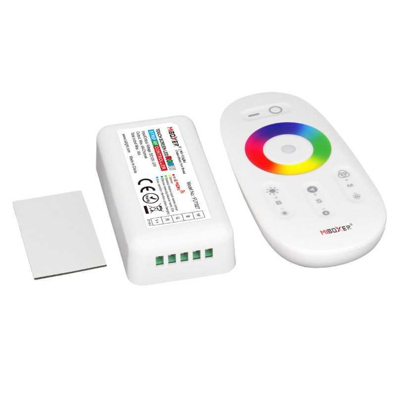https://design-led.fr/ Télécommande & contrôleur LED RVBW 17,50&nbsp;€ 17,50&nbsp;€ FUT027