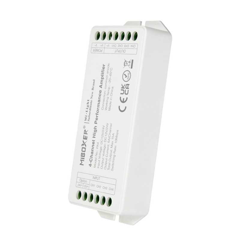 https://design-led.fr/ Amplificateur de signal 4 canaux 13,80&nbsp;€ 13,80&nbsp;€ PA4