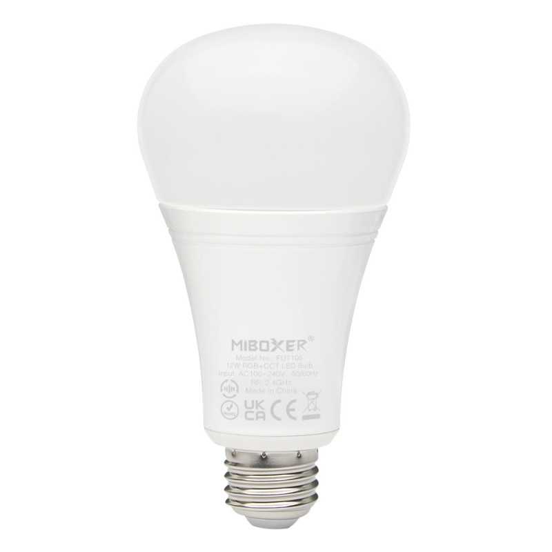 https://design-led.fr/ Ampoule LED RGB&CCT 12W E27 pilotable 38,00&nbsp;€ 38,00&nbsp;€ FUT105