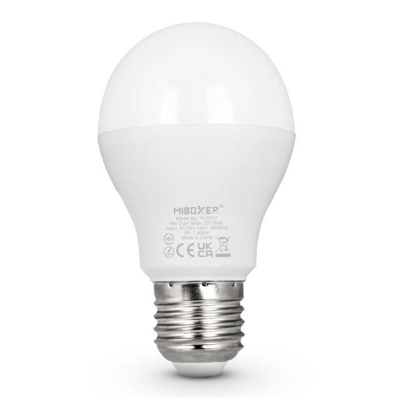 https://design-led.fr/ Ampoule LED E27 6W pilotable CCT pilotable 14,30&nbsp;€ 14,30&nbsp;€ FUT017