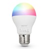 https://design-led.fr/ Ampoule LED 6W E27 RGB&CCT pilotable 17,60&nbsp;€ 17,60&nbsp;€ FUT014