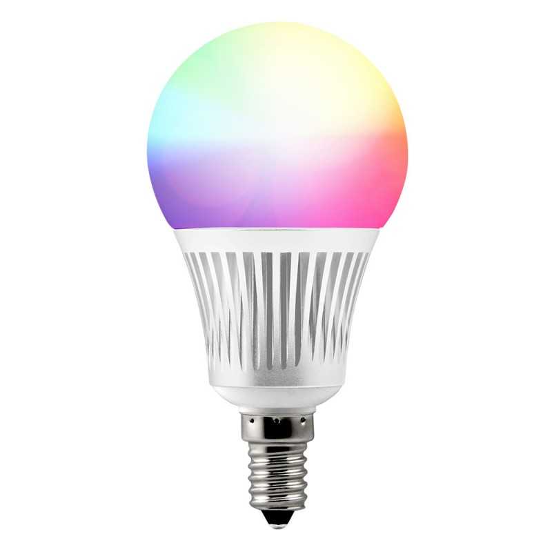 https://design-led.fr/ Ampoule LED E14 pilotable RGB&CCT 5W pilotable 21,50&nbsp;€ 21,50&nbsp;€ FUT013