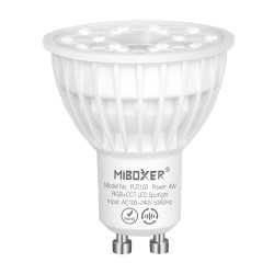 https://design-led.fr/ Spot LED RGB&CCT GU10 4W pilotable 19,50&nbsp;€ 19,50&nbsp;€ FUT103 - 78390